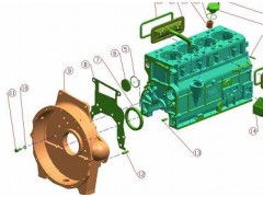 三維可視化技術賦能工業制造 零件圖冊、拆裝動畫與輸送設備制造